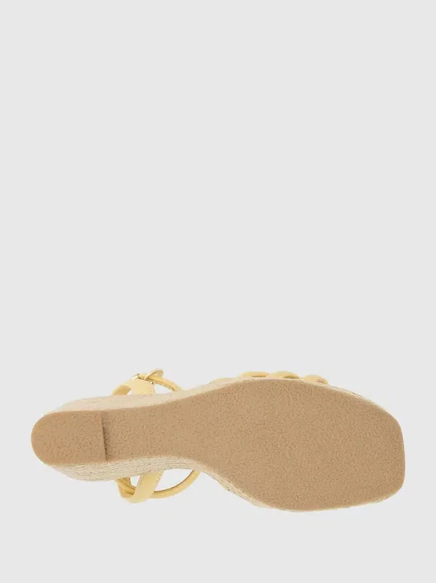 Sandalias de cuña «Sunnie»