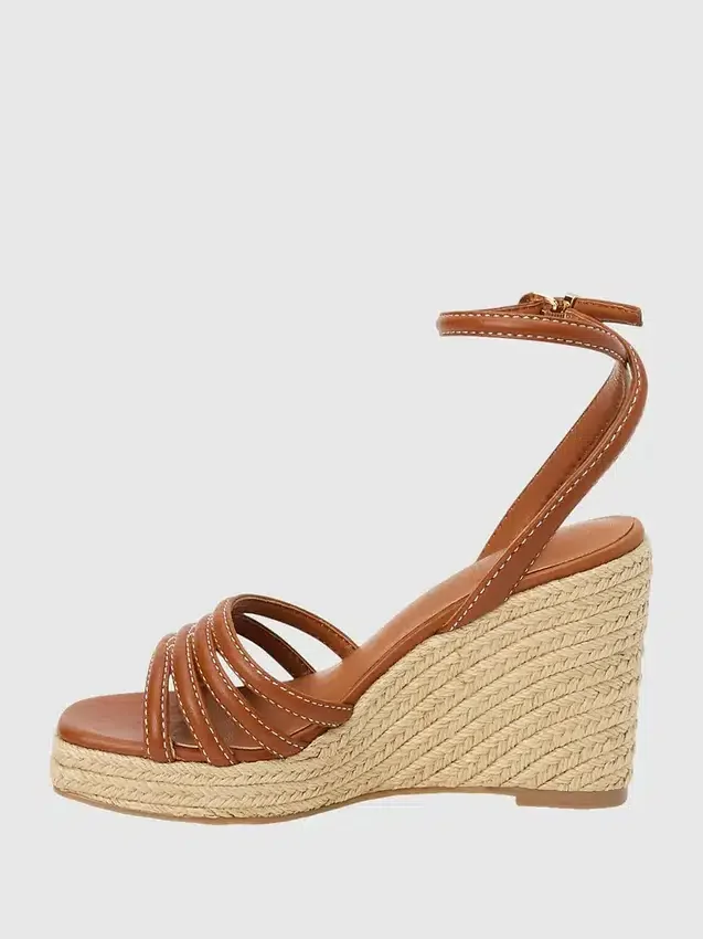 Sandalias de cuña «Sunnie»