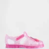 Sandalias de goma estilo pescador para niños pequeños