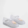 Sandalias de goma estilo pescador para niños pequeños
