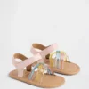 Sandalias de goma para bebé