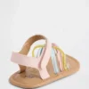 Sandalias de goma para bebé