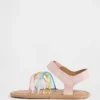 Sandalias de goma para bebé