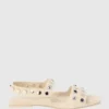 Sandalias Kira con talón abierto