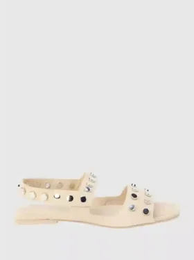 Sandalias Kira con talón abierto