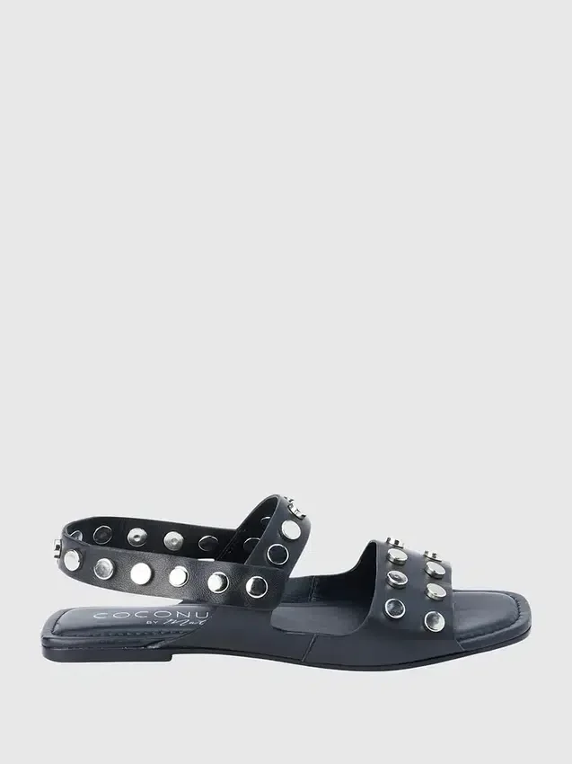 Sandalias Kira con talón abierto