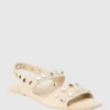 Sandalias Kira con talón abierto