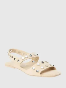 Sandalias Kira con talón abierto