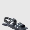 Sandalias Kira con talón abierto