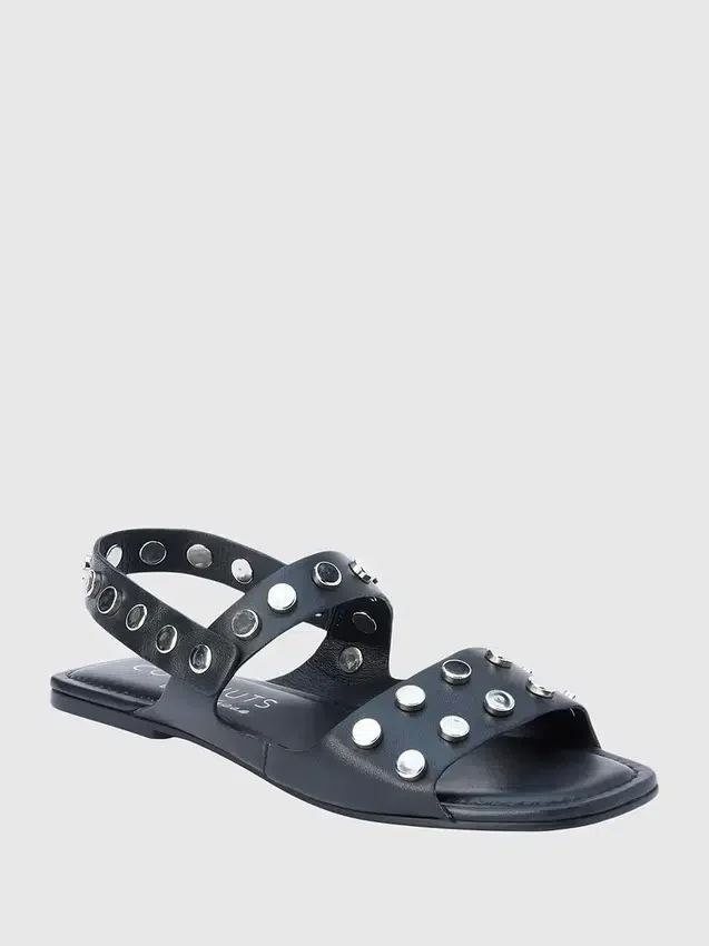 Sandalias Kira con talón abierto