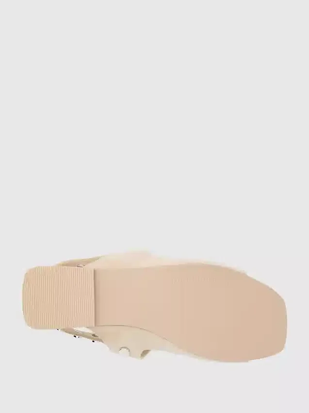 Sandalias Kira con talón abierto