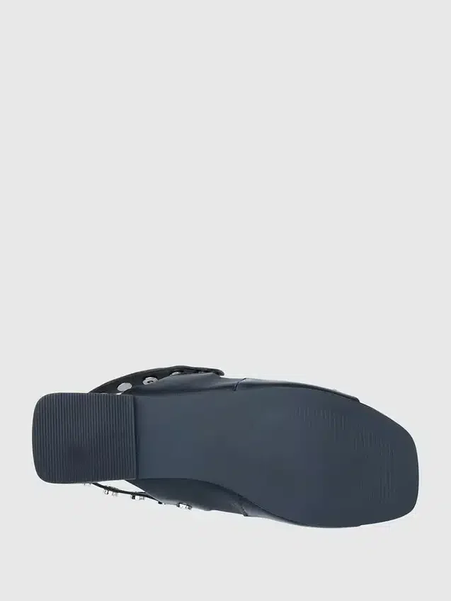 Sandalias Kira con talón abierto