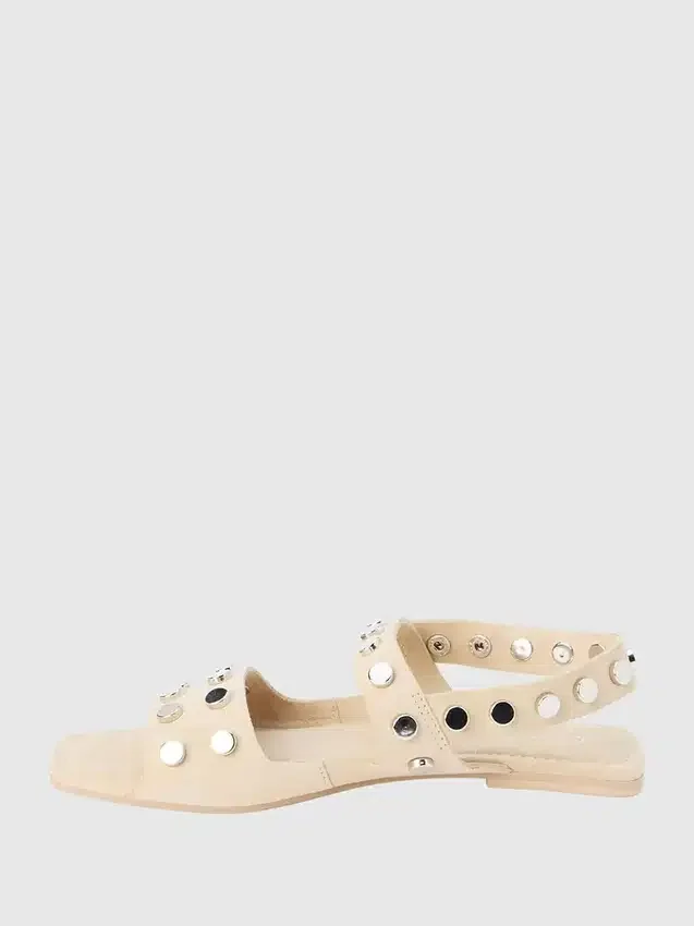 Sandalias Kira con talón abierto