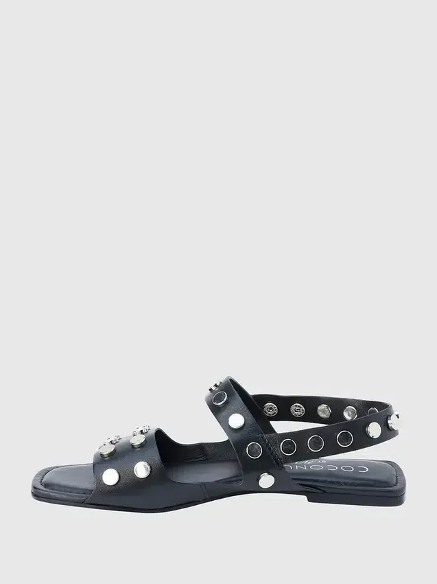 Sandalias Kira con talón abierto