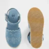 Sandalias tipo alpargata para niños pequeños