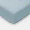 Sábana bajera ajustable de muselina de Comfy Cubs