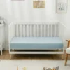 Sábana bajera ajustable de muselina de Comfy Cubs