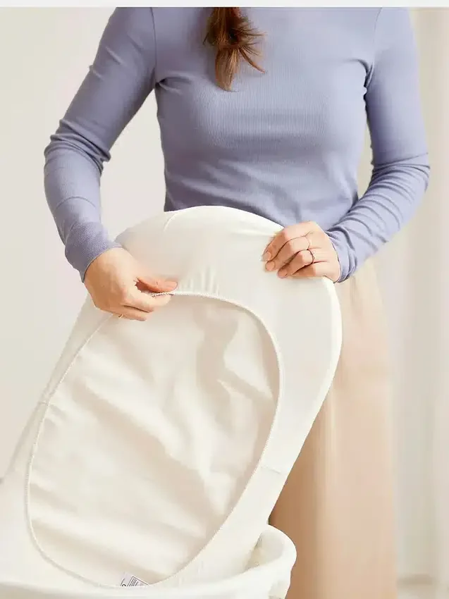 Sábana bajera Babybjorn para cuna