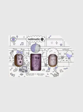 Set «Bus Party» de esmaltes de uñas Nailmatic
