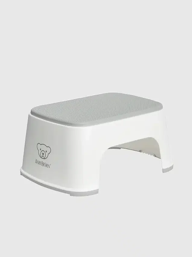 Set de 3 piezas para el aprendizaje del uso del orinal de BabyBjörn