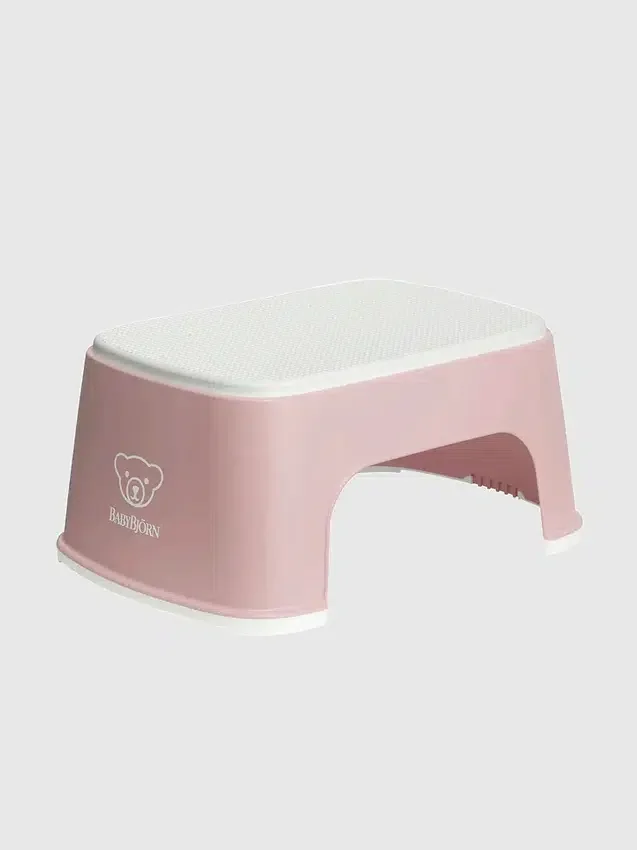 Set de 3 piezas para el aprendizaje del uso del orinal de BabyBjörn