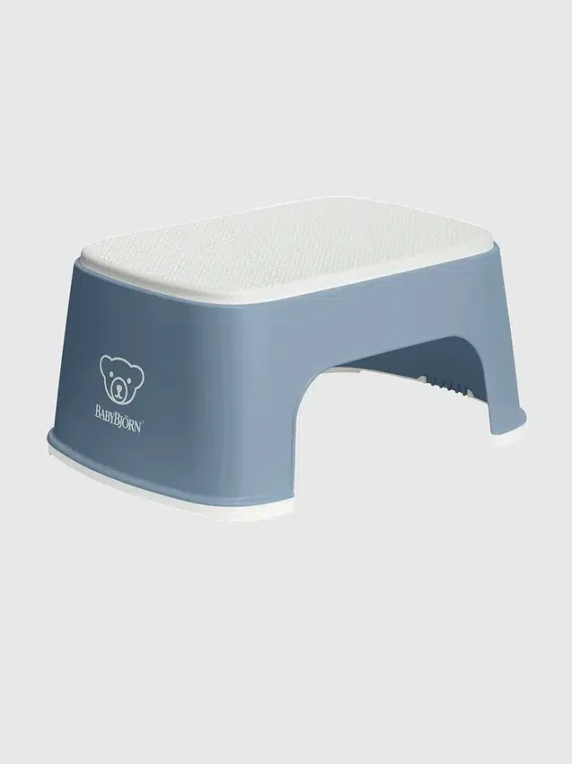 Set de 3 piezas para el aprendizaje del uso del orinal de BabyBjörn