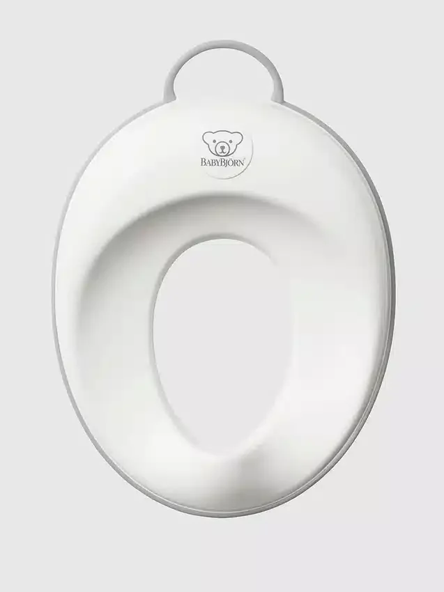 Set de 3 piezas para el aprendizaje del uso del orinal de BabyBjörn