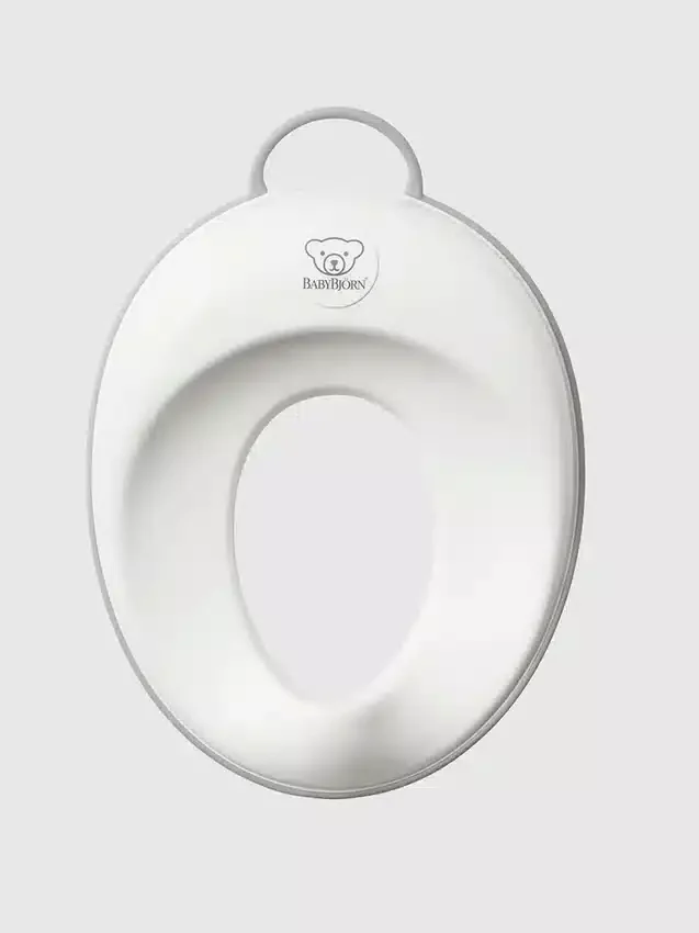 Set de 3 piezas para el aprendizaje del uso del orinal de BabyBjörn