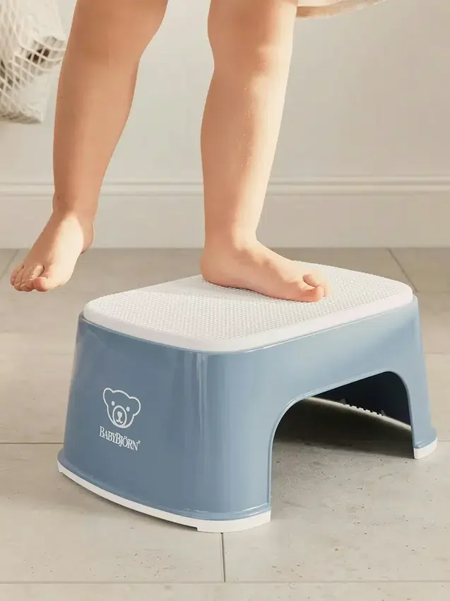 Set de 3 piezas para el aprendizaje del uso del orinal de BabyBjörn