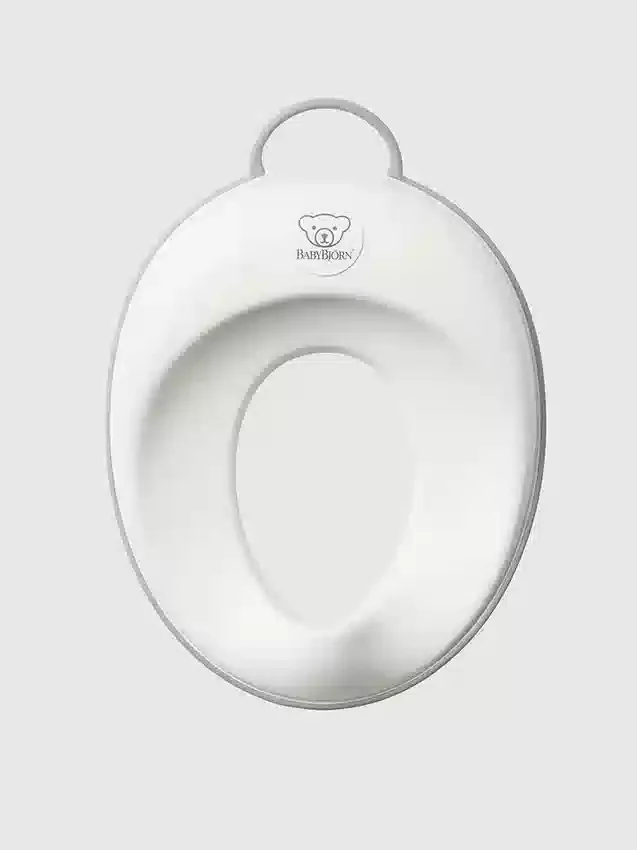 Set de 3 piezas para el aprendizaje del uso del orinal de BabyBjörn