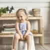 Set de 3 piezas para el aprendizaje del uso del orinal de BabyBjörn