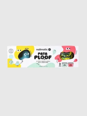 Set de arcilla modelable limpiadora «Soap Dough» de Nailmatic