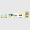 Set de arcilla modelable limpiadora «Soap Dough» de Nailmatic