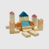 Set de bloques creativos