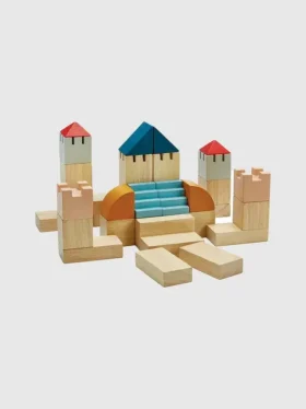 Set de bloques creativos