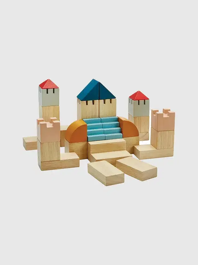 Set de bloques creativos