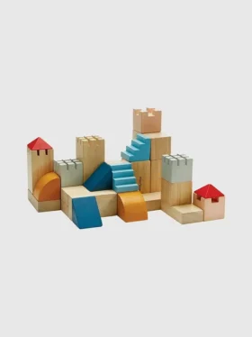 Set de bloques creativos