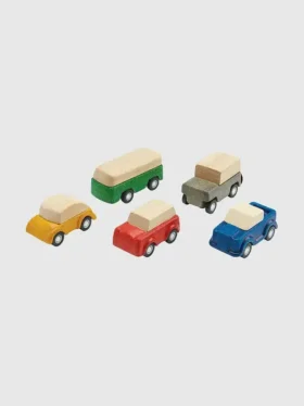 Set de coches Planworld