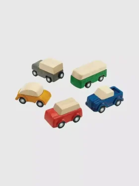Set de coches Planworld
