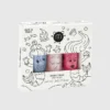 Set de esmaltes de uñas «Las Sirenas» de Nailmatic