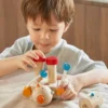 Set de juego «Build-A-Robot»
