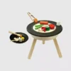 Set de juego de barbacoa