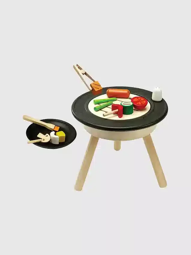Set de juego de barbacoa