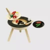 Set de juego de barbacoa