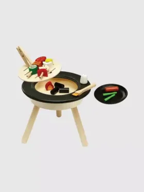 Set de juego de barbacoa