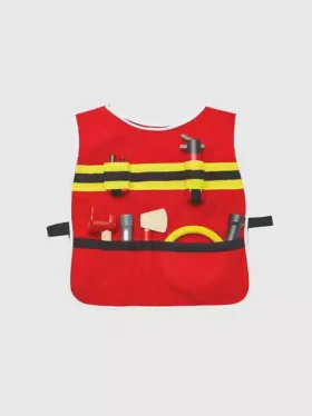 Set de juego de bomberos