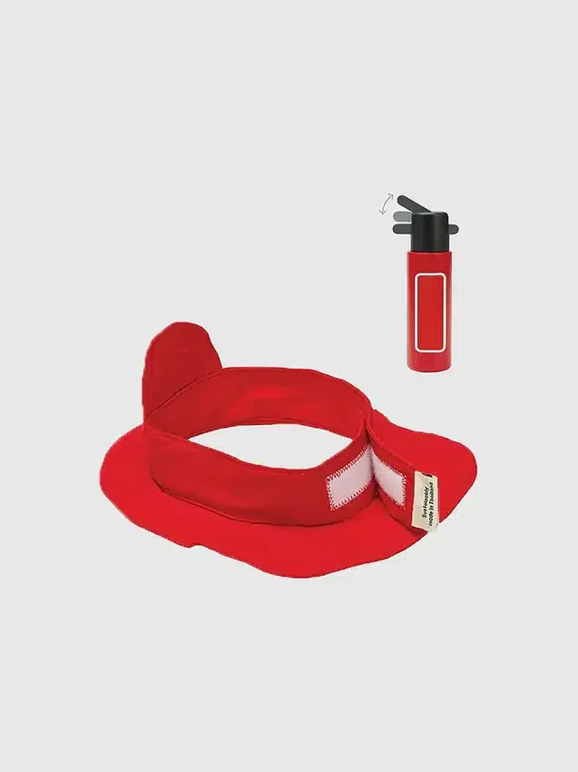 Set de juego de bomberos
