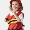 Set de juego de bomberos