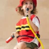 Set de juego de bomberos