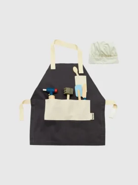Set de juego de chef